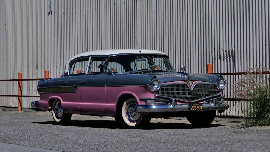 Hudson Hornet Custom Sedan (35685-2) '1956
